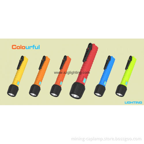 GLT-666 strong brightness explosion-proof flashlights